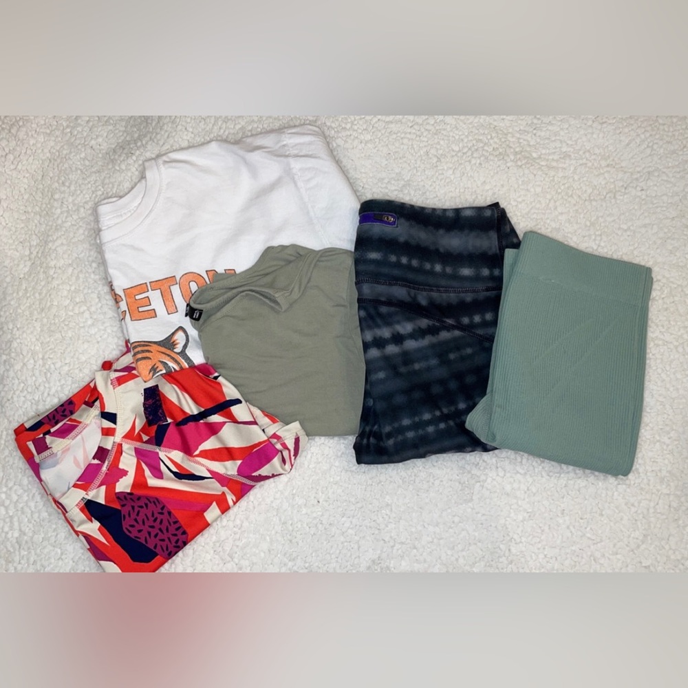 Women Workout Mix Bundle